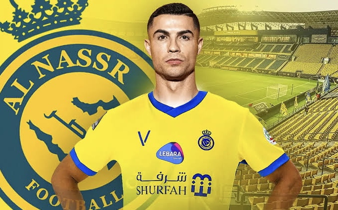 Cristiano Ronaldo Joins Al Nassr Club Style With Glamour 7507