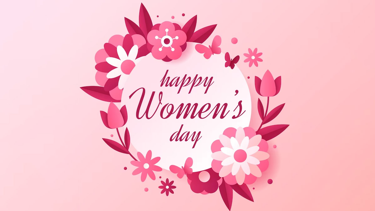 Happy International Women`s day significance & Gifts - Style with Glamour