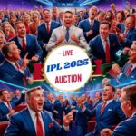 IPL 2025 Mega Auction LIVE Updates, Day 1: Rishabh Pant Sets Rs 27 Crore Record, KL Rahul Underwhelms