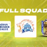 Chennai Super Kings (CSK) Squad 2025: A Blend of Experience and Youth